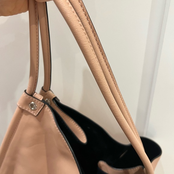 Proenza Schouler Leather Tassel Tote - Picture 11 of 11
